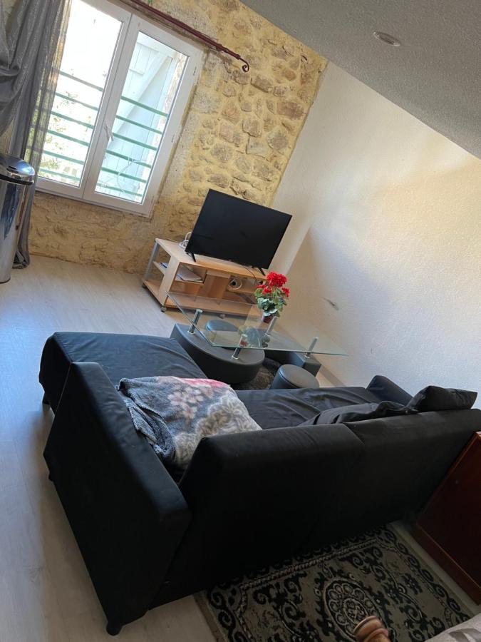 Apartament Mezzanine Montpellier Zewnętrze zdjęcie