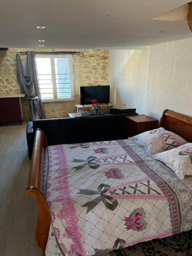 Apartament Mezzanine Montpellier Zewnętrze zdjęcie