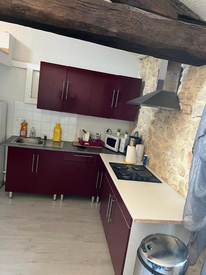 Apartament Mezzanine Montpellier Zewnętrze zdjęcie